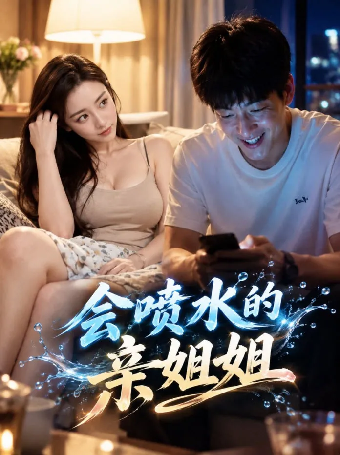 姐姐封面